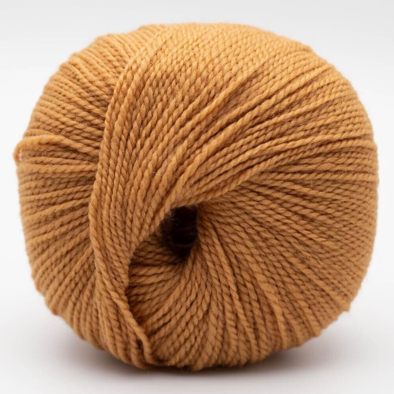 BC Garn Semilla GOTS 005 Karamel