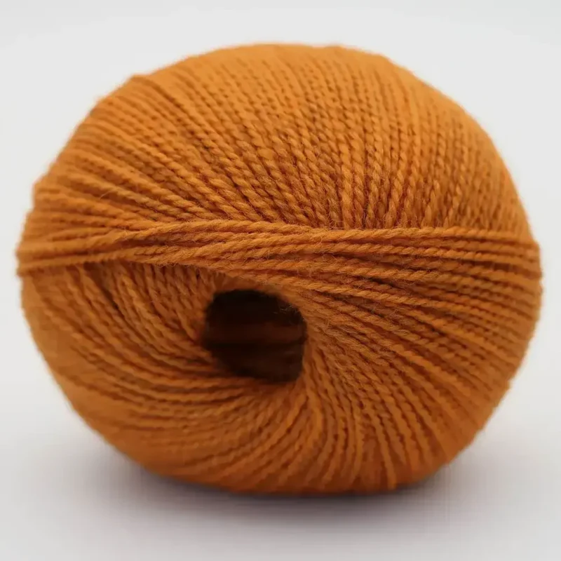 BC Garn Semilla GOTS 038 Oranje