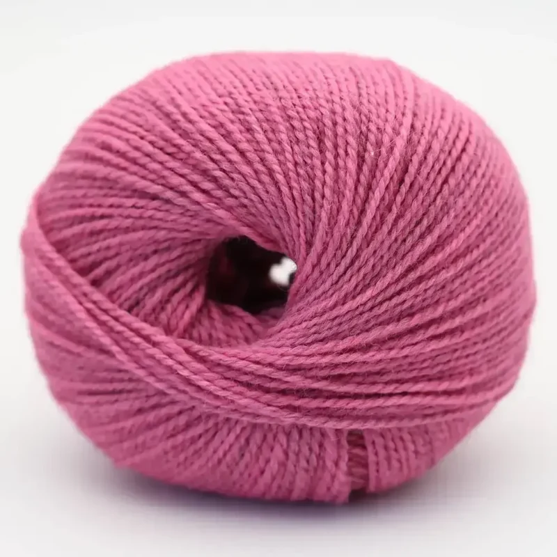 BC Garn Semilla GOTS 037 Aardbeienijs roze
