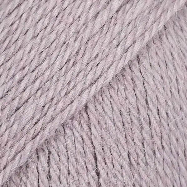 DROPS Alpaca Bevroren lavendel (Uni kleur)
