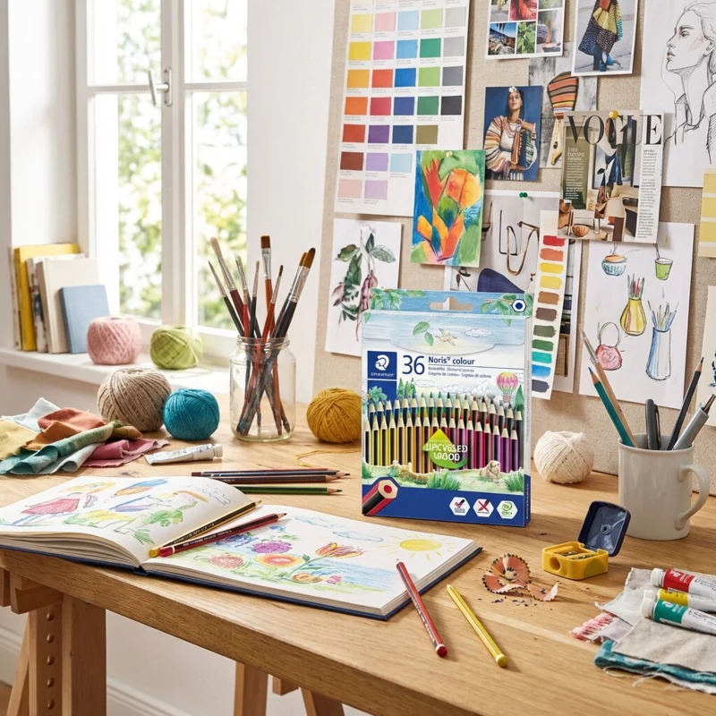 STAEDTLER Noris kleurpotloden 36 stuks – Hoofdafbeelding gesloten