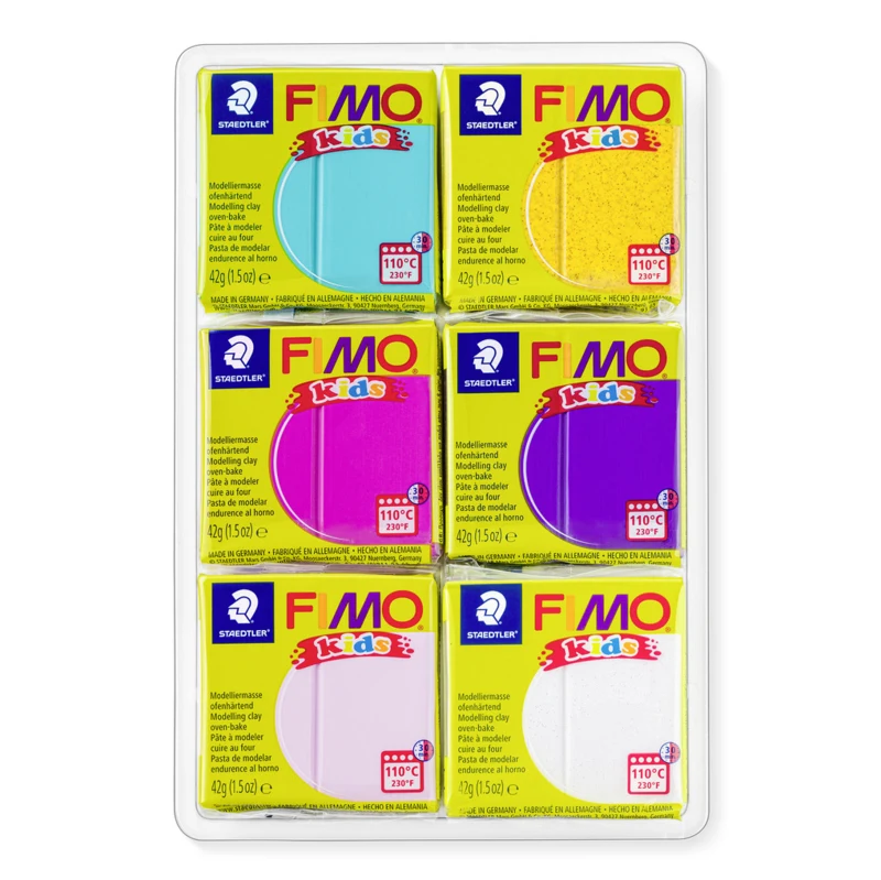 STAEDTLER FIMO Boetseerkleiset Girlie