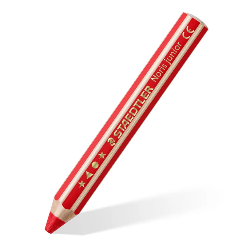 STAEDTLER Buddy 3-in-1 kleurpotloden, 18 stuks – Single