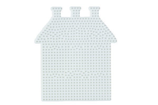 Hama Midi Stiftplade 306 Hus