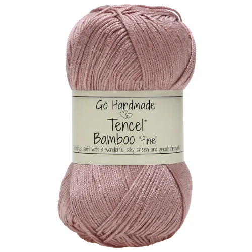 Go Handmade Tencel Bamboo 17385 Lichte lavendel