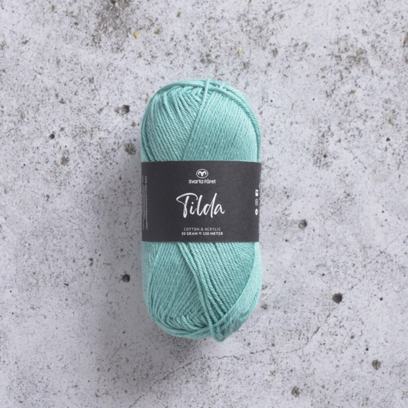 Svarta Fåret Tilda 582 Mint