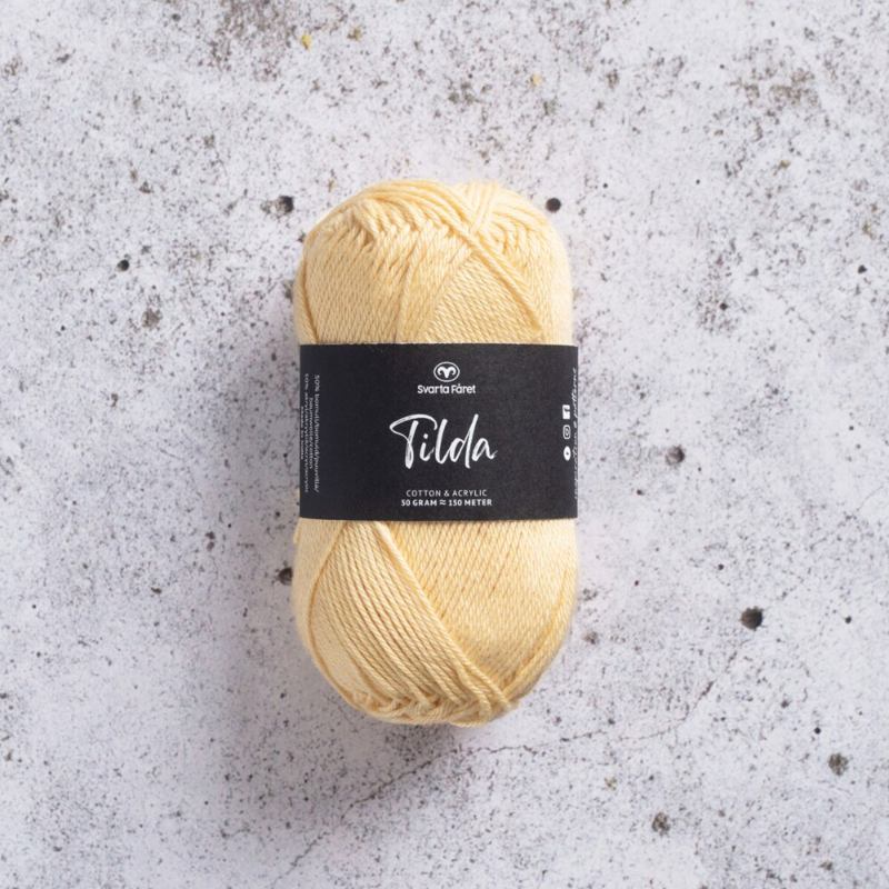 Svarta Fåret Tilda 33 Lichtgeel