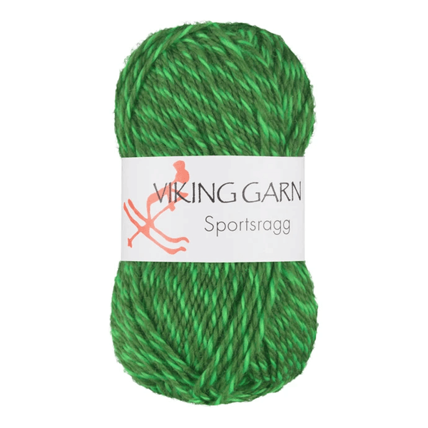 Viking Sportsragg 537 Multi groen