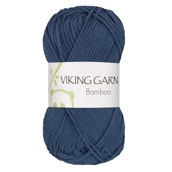 Viking Bamboo 627 Donkerblauw