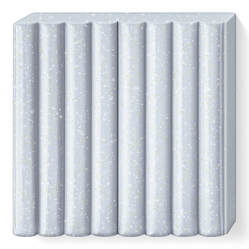 STAEDTLER FIMO Kinderen Klei 42g 812 Zilver glitter