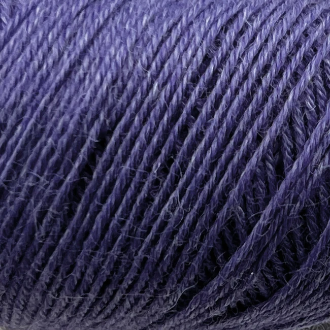Onion Nettle Sock Yarn 1031 Lavendel paars