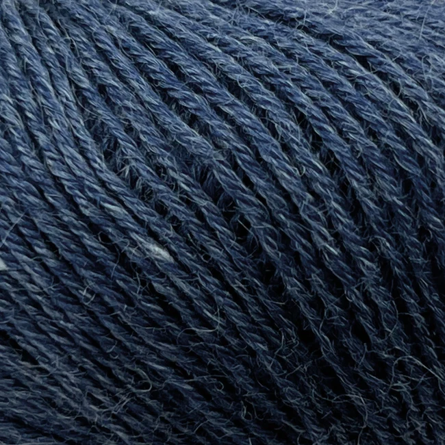 Onion Nettle Sock Yarn 1010 Donkerblauw