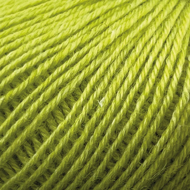 Onion Nettle Sock Yarn 1014 Limoen