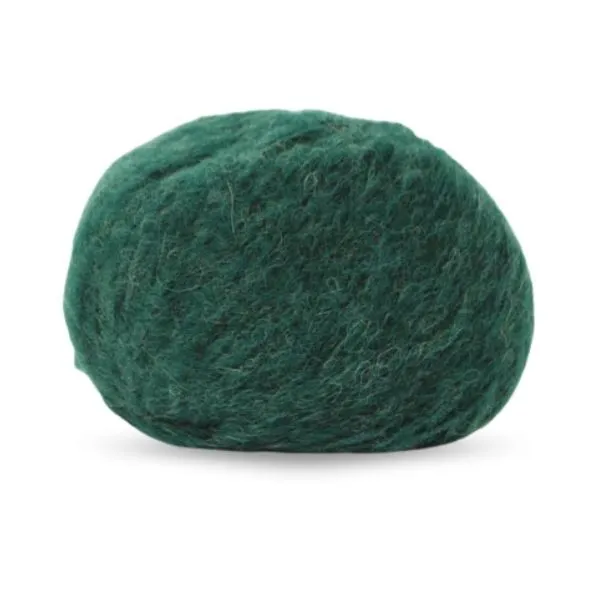 Hjertegarn Børstet Uld 1420