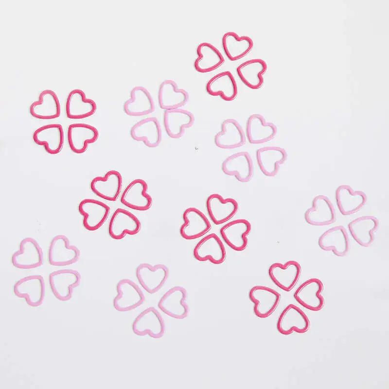 KnitPro Amour Steekmarkeerders Metaal