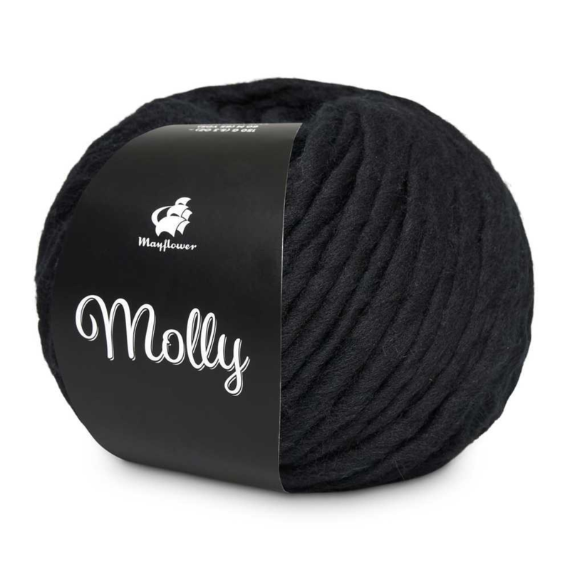 Mayflower Molly 19 Zwart