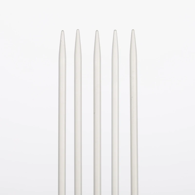 DROPS Basic Naalden Zonder Knop Aluminium 20 cm (2.00-5.00 mm)