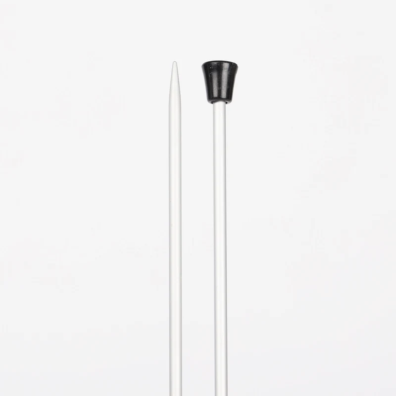 DROPS Basic Breinaalden Aluminium 35 cm (2.00-5.00 mm)