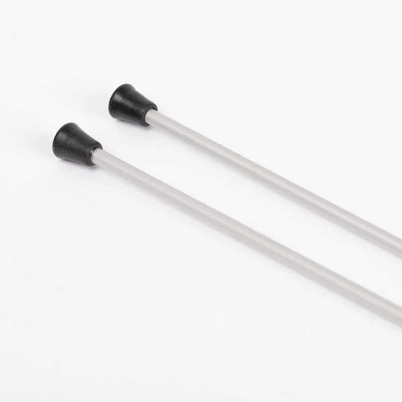 DROPS Basic Breinaalden Aluminium 35 cm (2.00-5.00 mm)