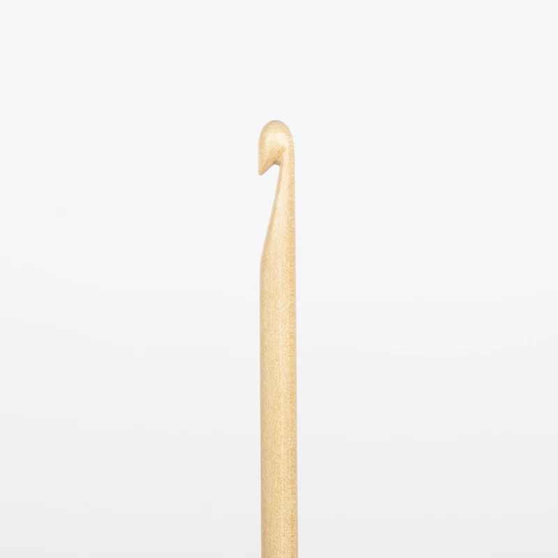 DROPS Basic Haaknaalden Hout 15 cm (5.50-10.00 mm)