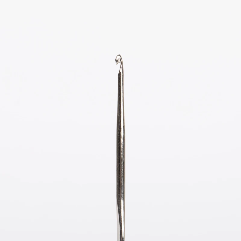 DROPS Basic Haaknaalden Staal 13 cm (0.75-1.75 mm)