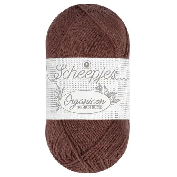 Scheepjes Organicon 240 Hickory