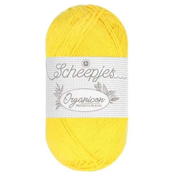 Scheepjes Organicon 239 Baby Chick