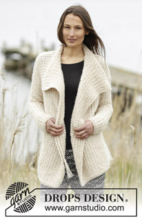 DROPS 166-10
Strikket i Cloud