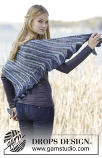 DROPS 166-26
Strikket i Fabel