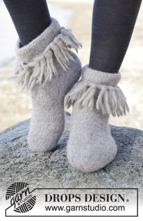 DROPS 166-29
Strikket i Eskimo