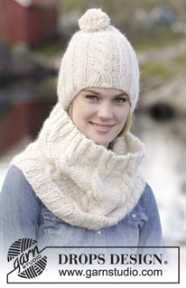 DROPS 166-38
Strikket i Cloud