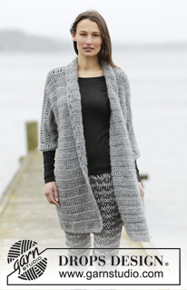 DROPS 166-6
Hæklet i Cloud