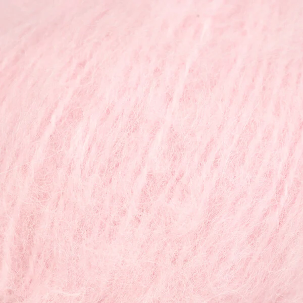 DROPS Melody 36 Pastelroze (Uni colour)