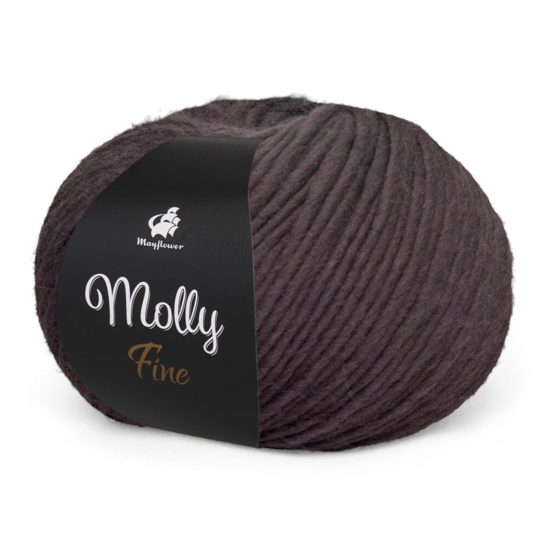 Mayflower Molly Fine 22 Espresso