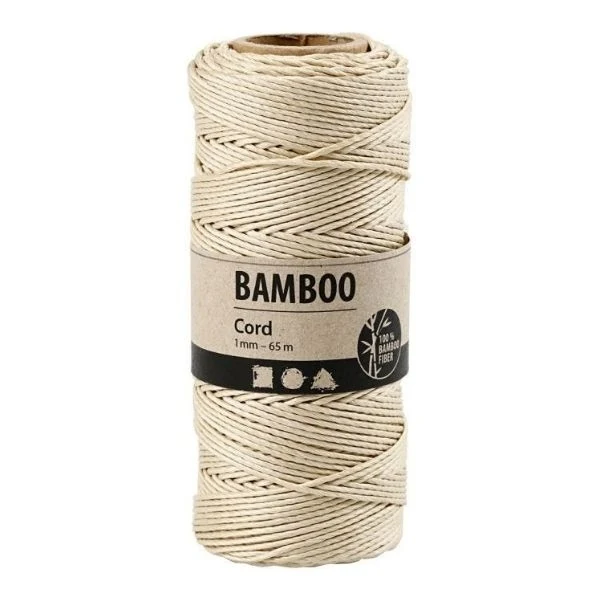 Bambussnor, 1 mm