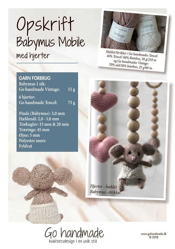 99851 Babymus Mobile