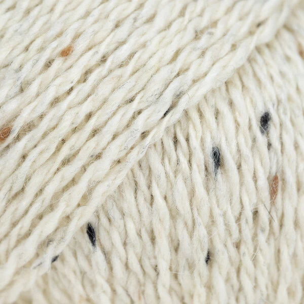 DROPS Soft Tweed 23 Suikerkoekje (Mix)