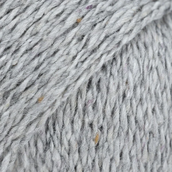 DROPS Soft Tweed 24 Graniet (Mix)