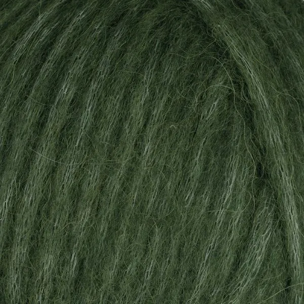 Viking Alpaca Bris 384 Donkergroen