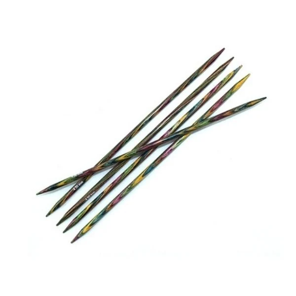 KnitPro SYMFONIE Doppenset 15 cm (6 str. 2.00-4.50mm)