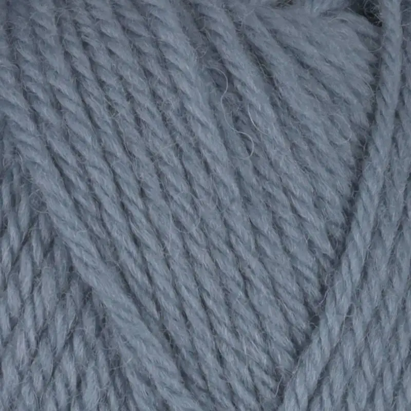 Viking Eco Highland Wool 210 Grijs blauw