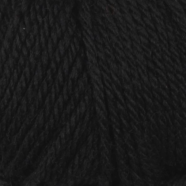 Viking Eco Highland Wool 203 Zwart