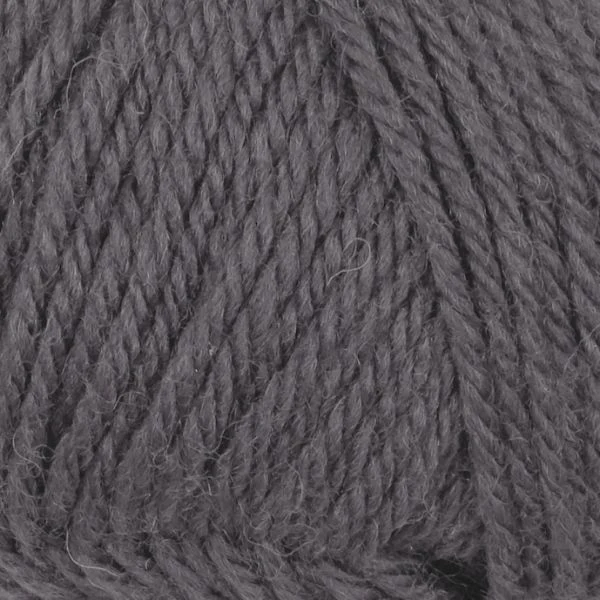 Viking Eco Highland Wool 214 Staal grijs