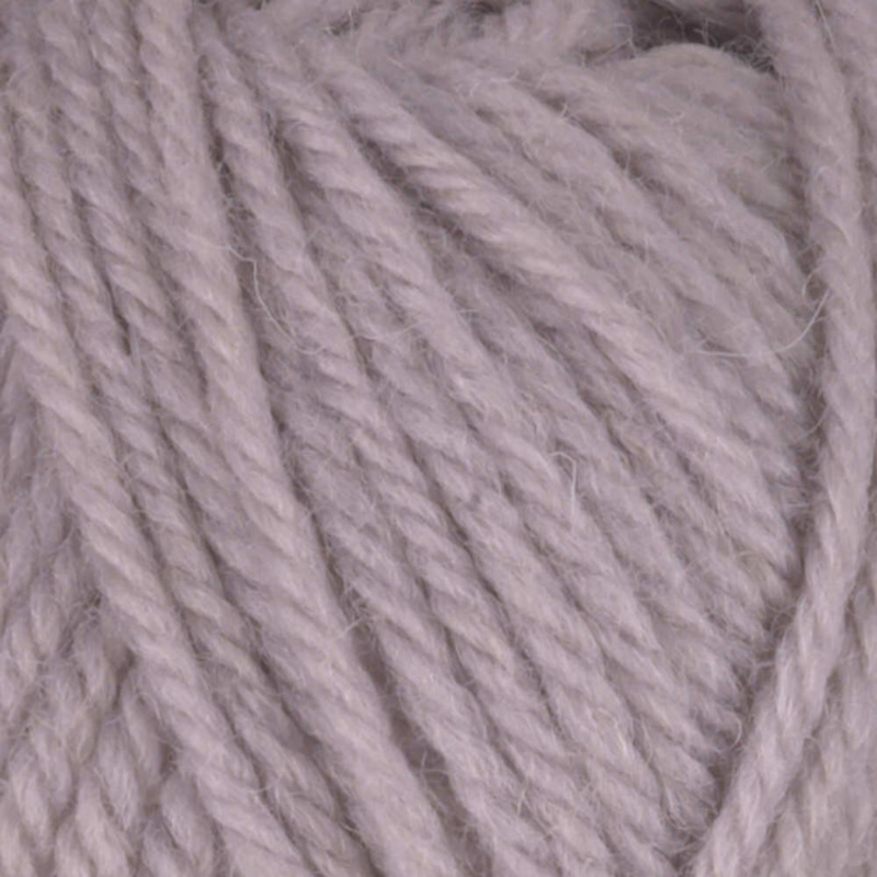 Viking Eco Highland Wool 266 Stoffig paars