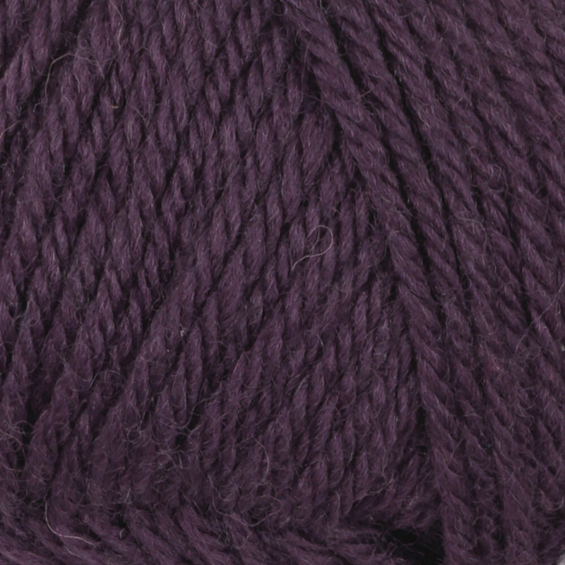 Viking Eco Highland Wool 269 Donkerpaars