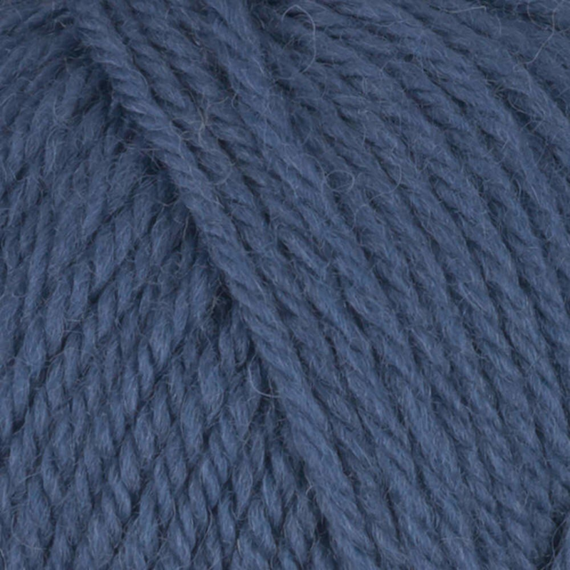 Viking Eco Highland Wool 222 Licht spijkerblauw