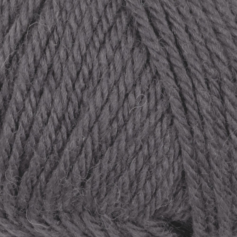 Viking Eco Highland Wool 214 Staal grijs