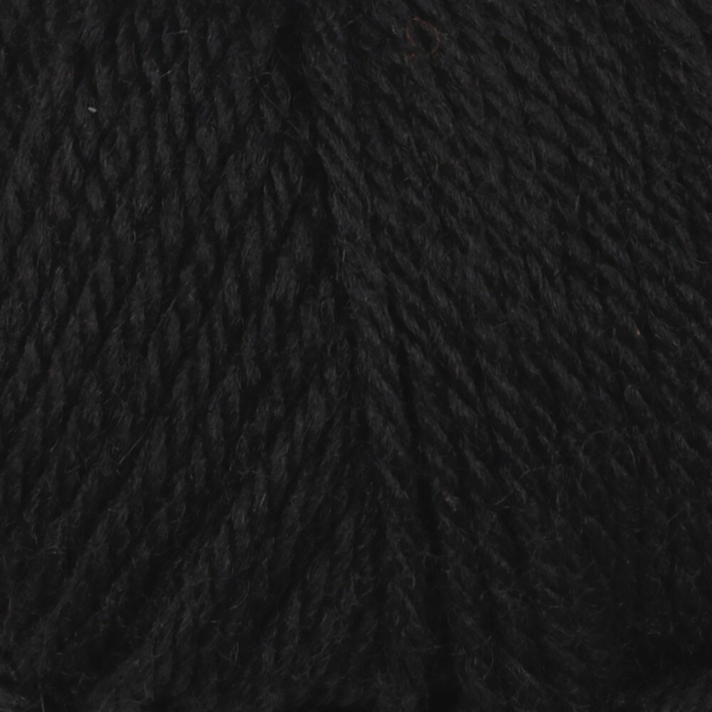 Viking Eco Highland Wool 203 Zwart