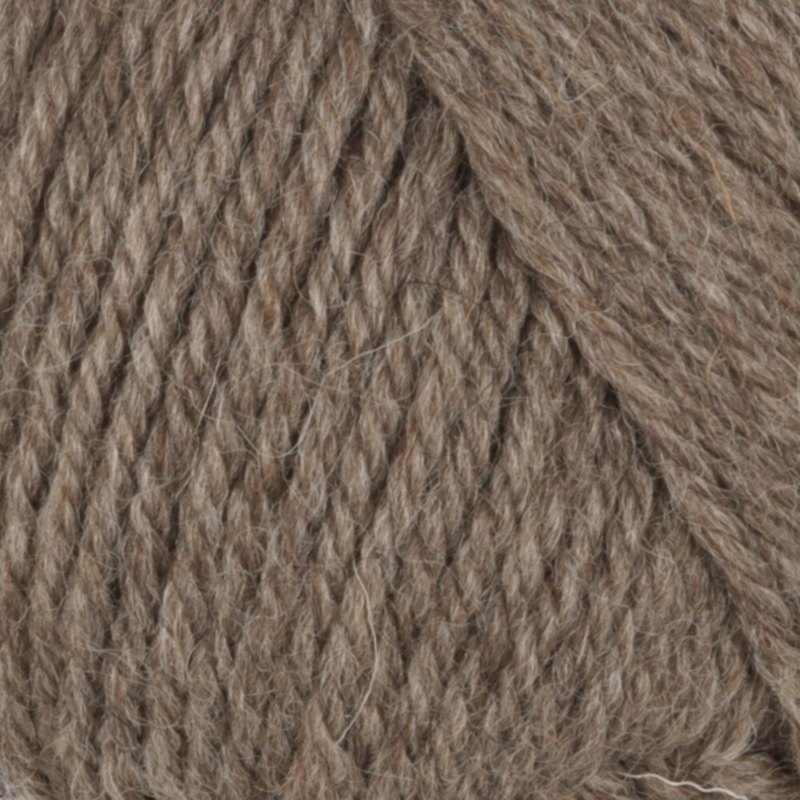 Viking Eco Highland Wool 208 Bruin