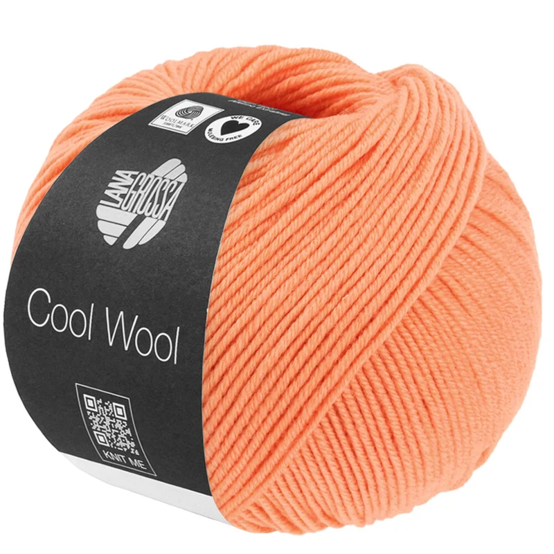 Lana Grossa Cool Wool 2123 Zalmoranje